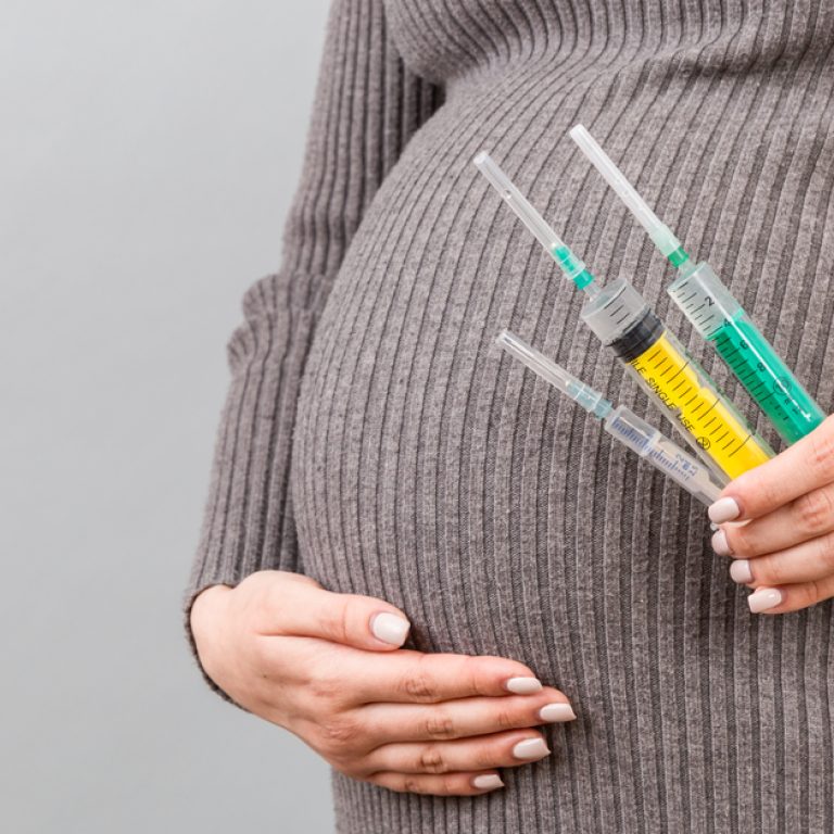pregnancy-support-injection